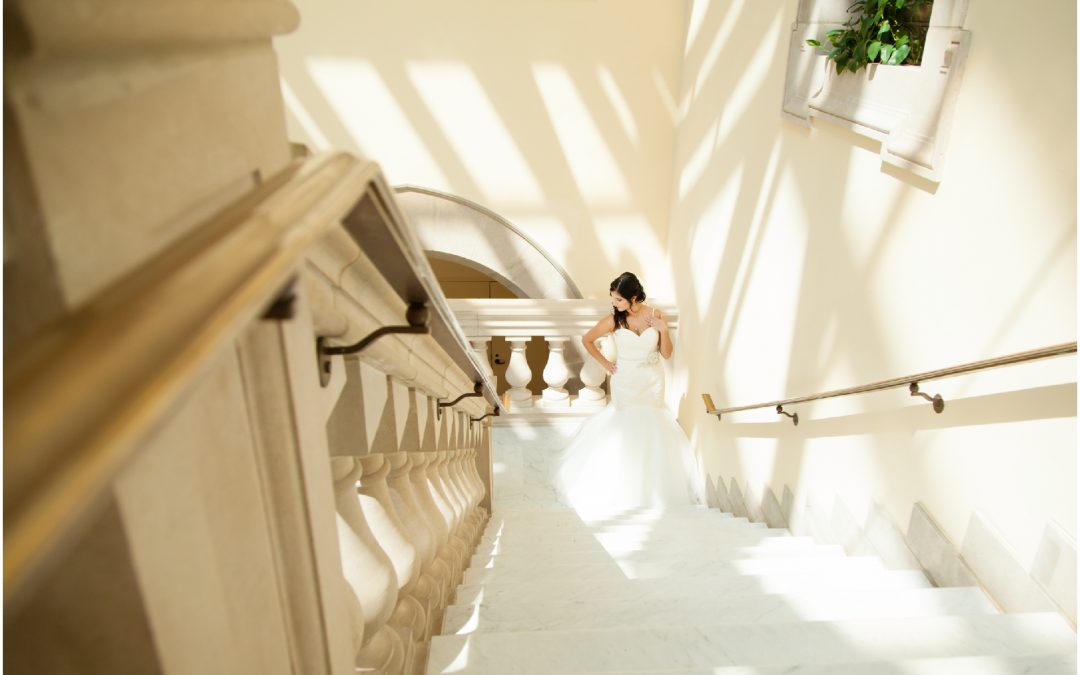 Bridal Sessions // Are they for you and when should you schedule them?