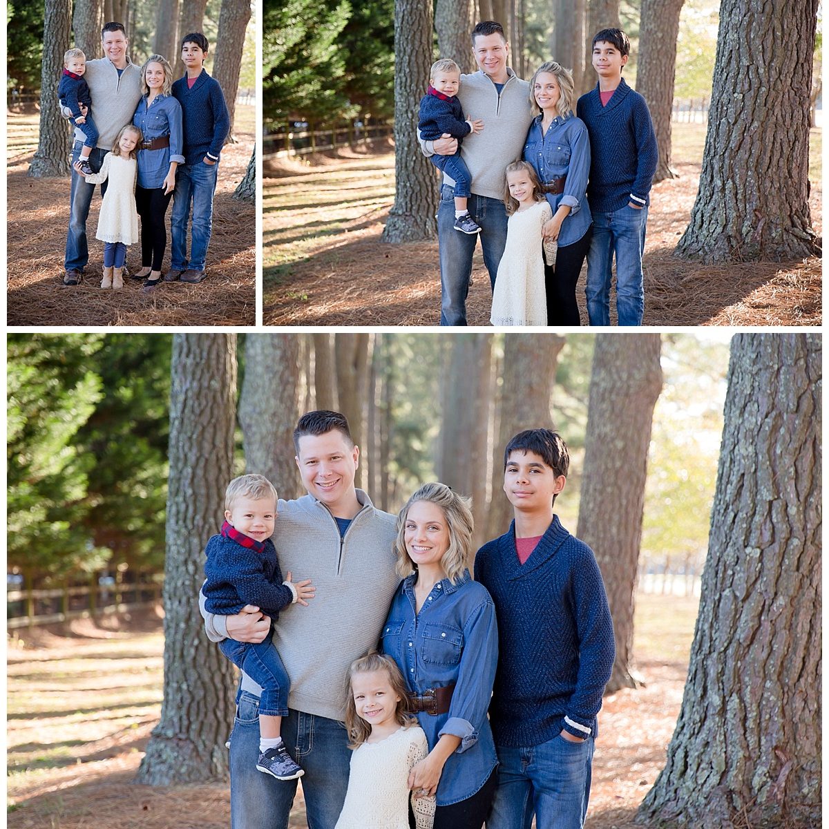 The Matthews Family // A family session in Virginia Beach