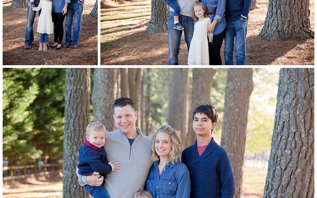 The Matthews Family // A family session in Virginia Beach
