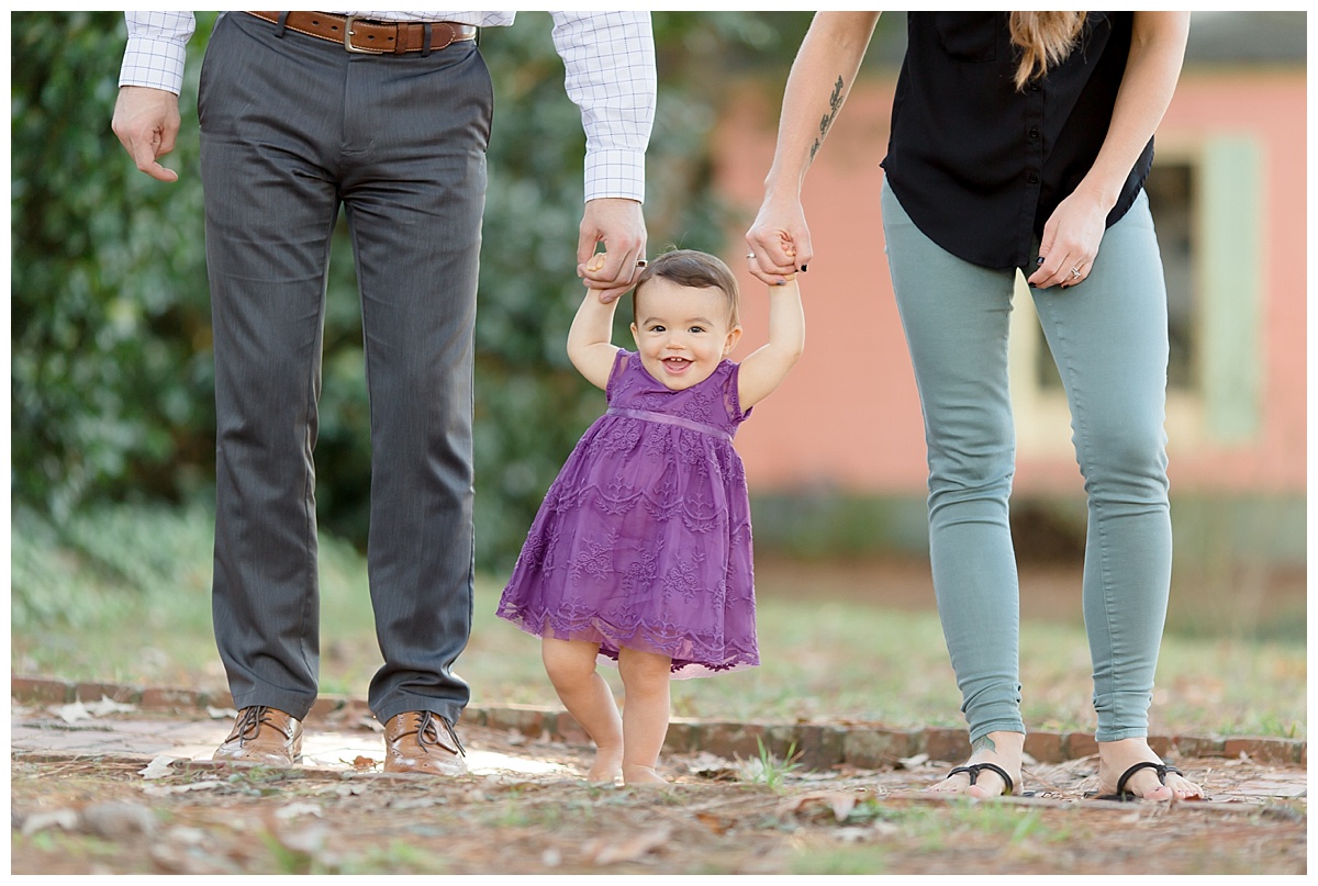 The Gillespie Family // A family session in Virginia Beach