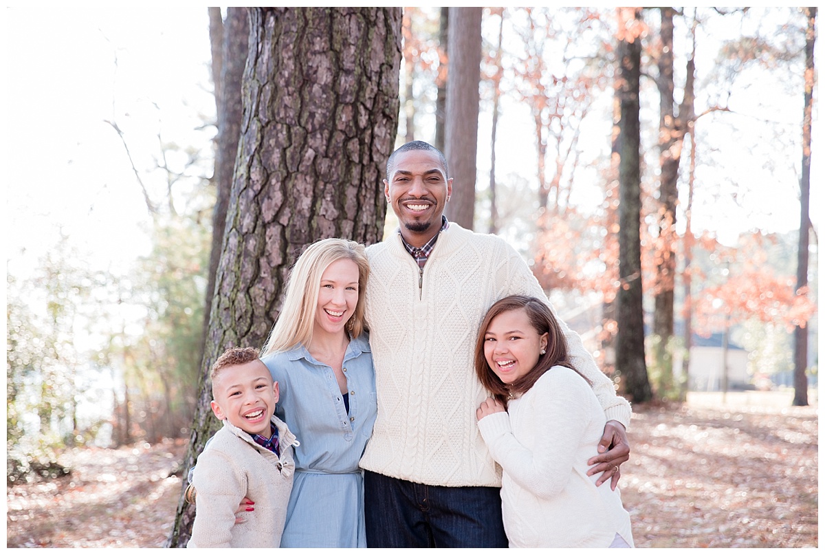 The Long Family // A Family Session in Virginia Beach