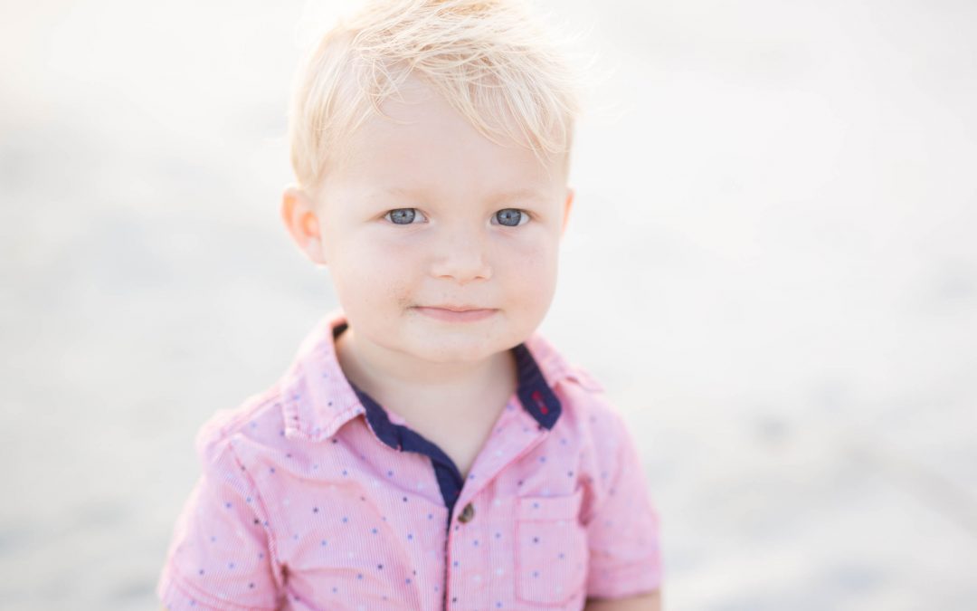 Should I Hire a Photographer for Photos of my Child?