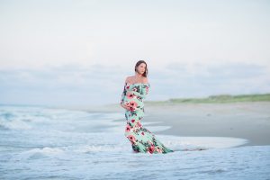 virginia beach maternity photographer sami roy photography back bay refuge