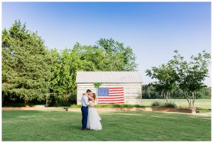 4th of July Wedding, Mimosa Barn Wedding, Sami Roy Photography