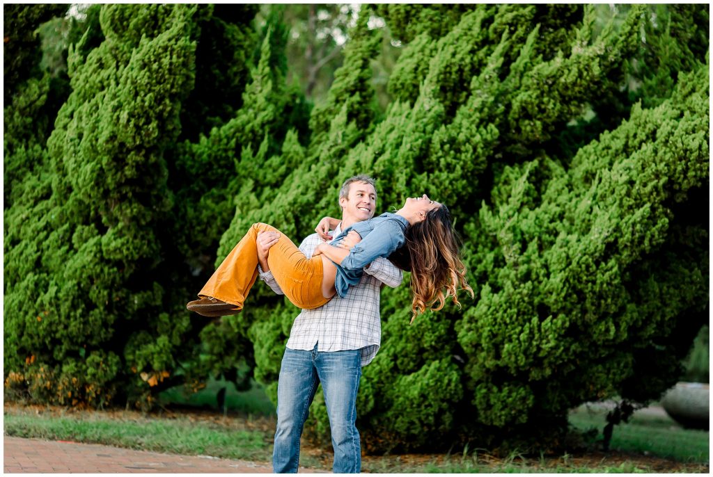 Kasey & Pat, engagement session, Freemason District, Sami Roy Photography