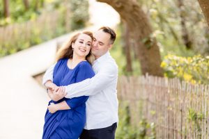 Liz and Bradley