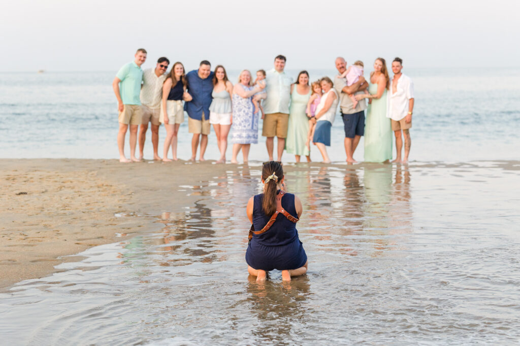 Sami Roy Photography, Virginia Beach Family Photographer, Sandbridge Photographer